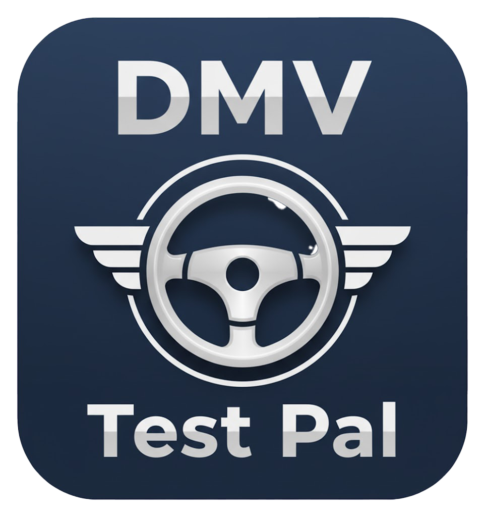 DMV Test Pal Logo